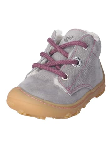 PEPINO Halbschuhe in Grau/Pink