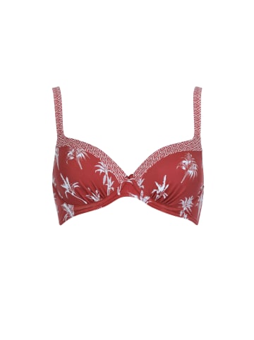 Olympia Mix&Match Bikini Top in rot