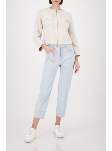 monari Strickjacke von MONARI in Champagne Beige