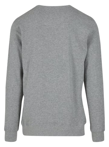 Mister Tee Mister Tee Rundhalsausschnitt in heather grey