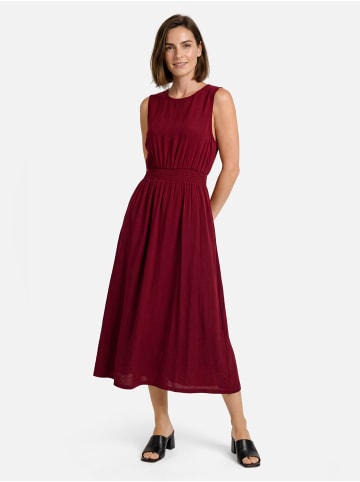 MOSS COPENHAGEN Freizeitkleid MSCHDaria in rot - 0001