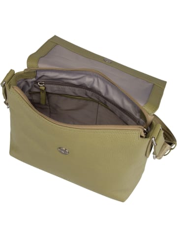 Jost Umhängetasche Vika 4155 in Olive