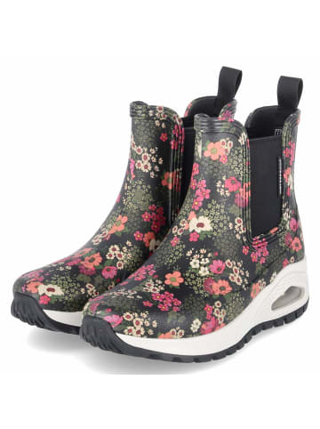Gummistiefeletten UNO RUGGED in mehrfarbig