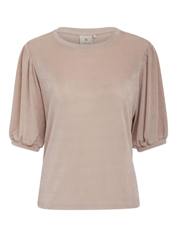 Peppercorn T-Shirt in Feather Gray