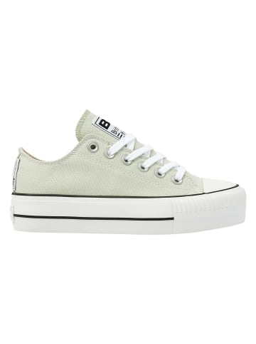 British Knights Sneaker Kaya low in mintgrün