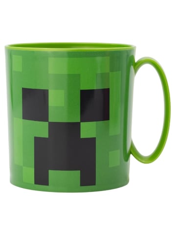 Minecraft Becher Mikrowellengeeigneter Kunststoffbecher 390ml