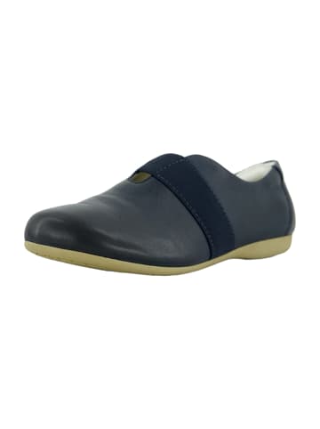 Josef Seibel Komfort Slipper in Blau