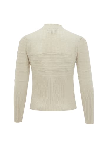 leo selection Damen Strickpullover in Sanftes Grün