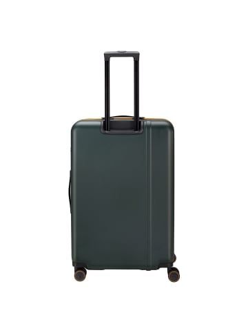 travelite travelite x NFL 4 Rollen Kofferset 3-teilig mit Dehnfalte green bay packers