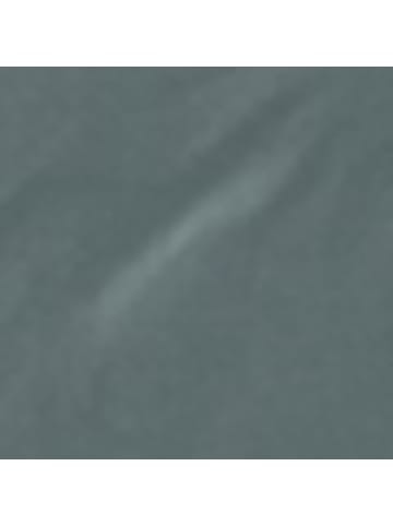 Hessnatur Satin Wende Bettwäsche-Set in tiefseegrün