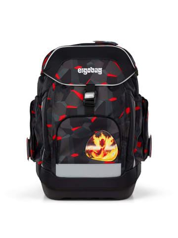 Ergobag Maxi - Schulrucksack Set 6tlg. Modell 2025 (TaekBärdo) in TaekBärdo