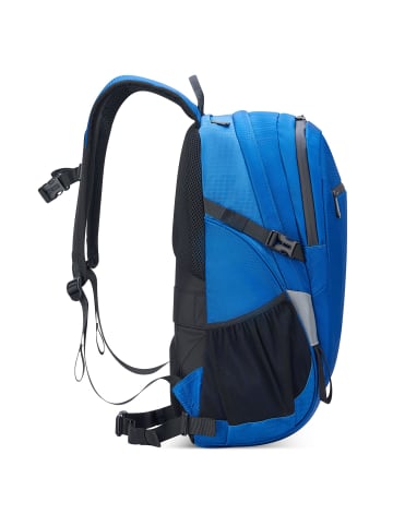 Delsey Nomade M Rucksack 49 cm Laptopfach in blau