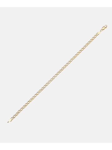 Diamant L'éternel Armband aus 375 Gelbgold
