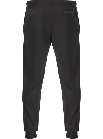 Urban Classics Trousers - Sweat in black
