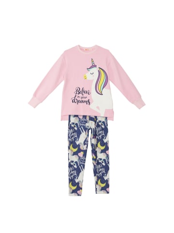 Denokids Set Unicorn Dream in pink