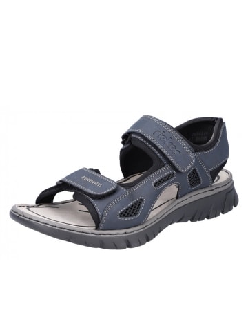rieker Sandale in Blau