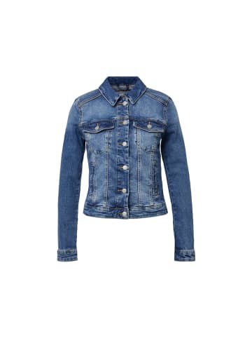 Q/S designed by Jeansjacke in Blau