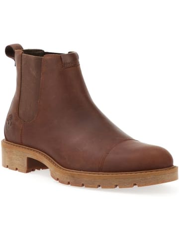Timberland Chelsea Boot "Mid Chelsea Boot" in Braun