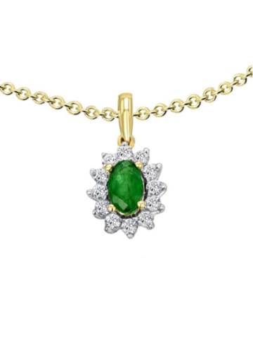 ONE ELEMENT  Charms & Anhänger für Erwachsene in gelb in gelb