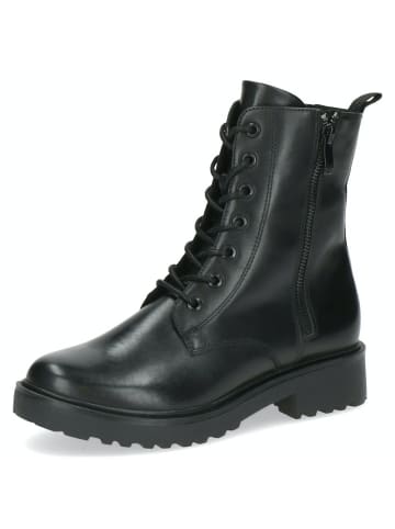 Caprice Schnür-Stiefeletten für Damen in schwarz
