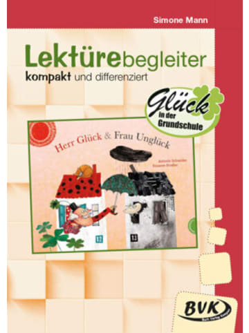 Buch Verlag Kempen Buch - Lektürebegleiter - kompakt und differenziert: Herr Glück und F