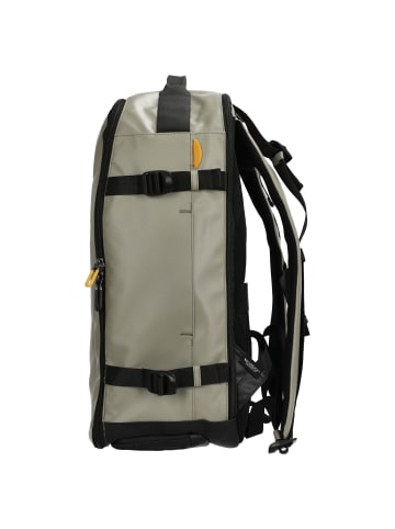 Mandarina Duck Eco Coated - Reiserucksack M 50 cm (mud) in mud