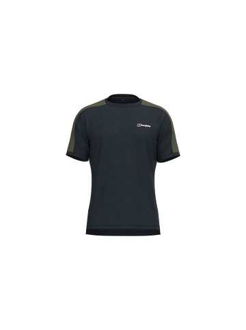 Berghaus T-Shirt M URBAN TECH TEE SS in Schwarz01126