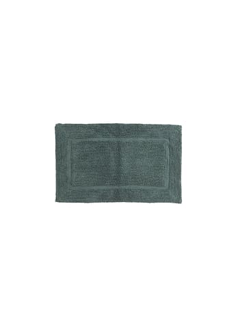 ebuy24 Badematte William Grün 50 x 80 cm