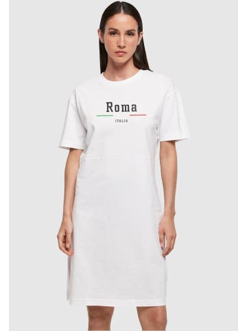 Merchcode Merchcode Kleider in white