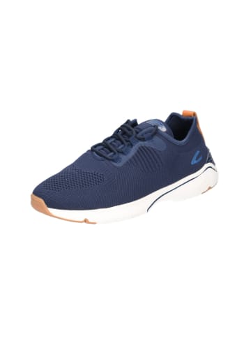 Camel Schnürschuhe in navyblue
