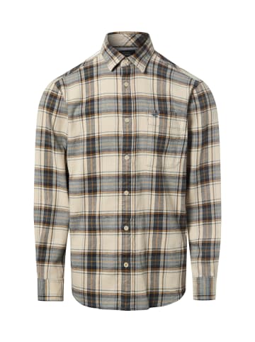 Camel Active Hemd in kitt marine - 0002