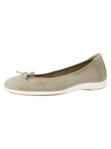Tamaris Ballerinas für Damen in grün