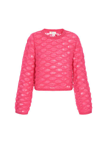 IZIA Women Sweater in pink