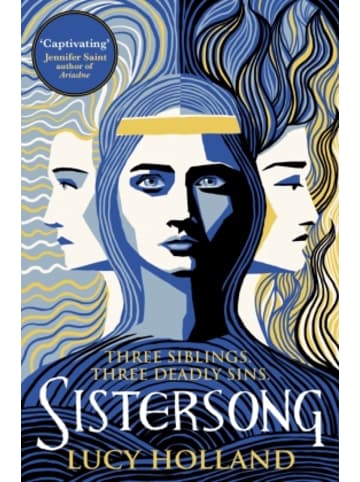 Macmillan US Buch - Sistersong