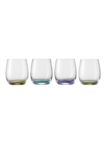 Eisch 4er Set Becher Jessica 360 ml in bunt