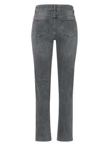 Zero  Slim Fit Jeans Style Seattle 30 Inch in Dark Grey Used Denim