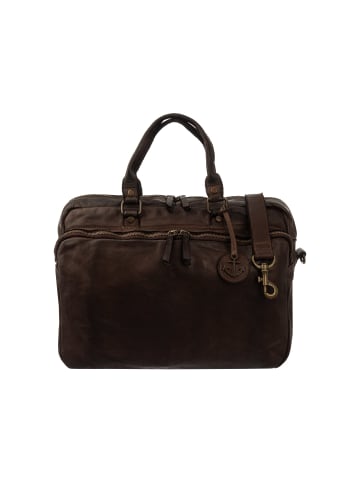 Harbour 2nd Tasche in Darkbrown