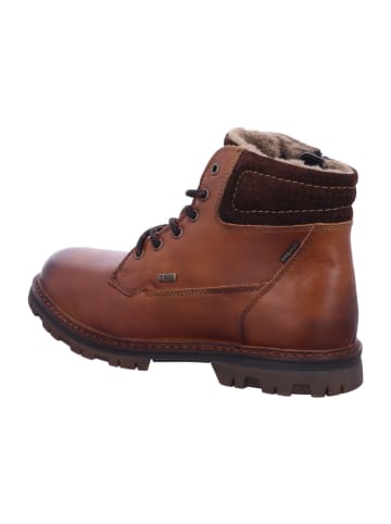 Bugatti Boots in braun