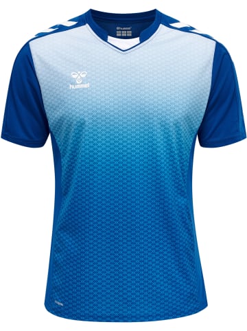 Hummel Hummel T-Shirt Hmlcore Multisport Herren Atmungsaktiv Feuchtigkeitsabsorbierenden in TRUE BLUE