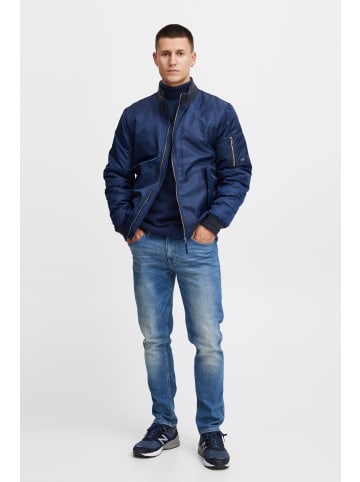 BLEND Bomberjacke BHJacket in Blau