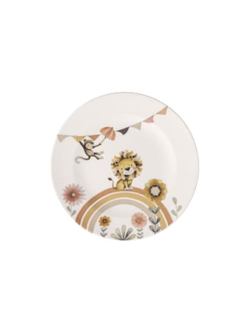 Villeroy & Boch Kinderteller Roar like a Lion in beige