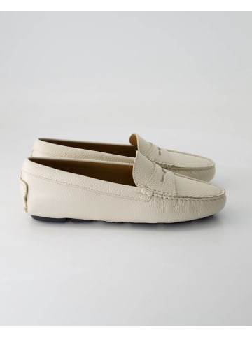 George Watts Mokassins in Beige