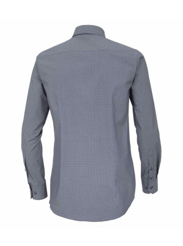 Katt Hemd für Herren in blau