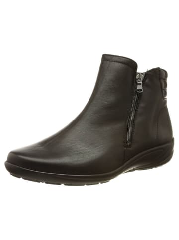 Semler Stiefelette in schwarz