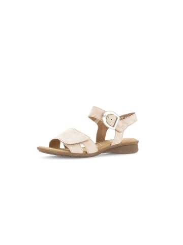 Gabor Comfort Riemchensandale in beige