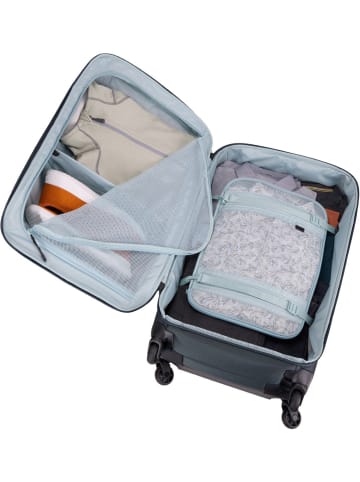 Thule Trolley Subterra 2 Checked Spinner in Dark Slate