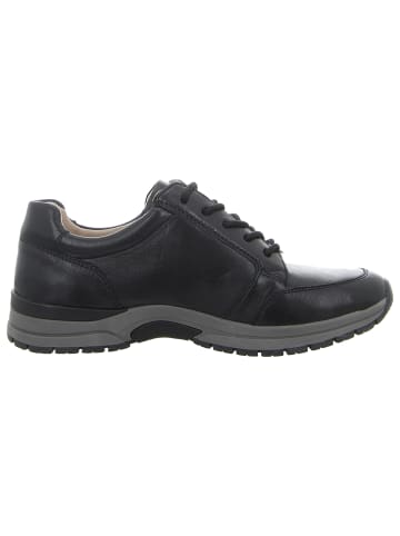 Caprice Schnürschuhe in schwarz