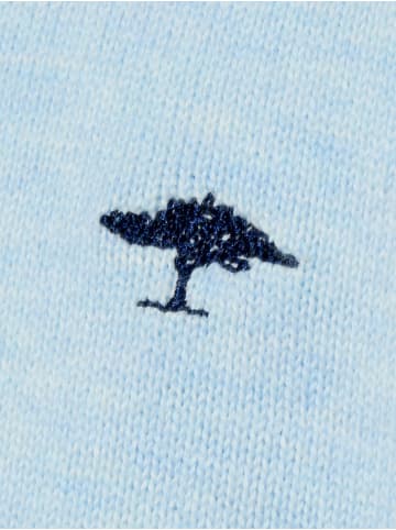 FYNCH-HATTON Pullover in hellblau - 0001