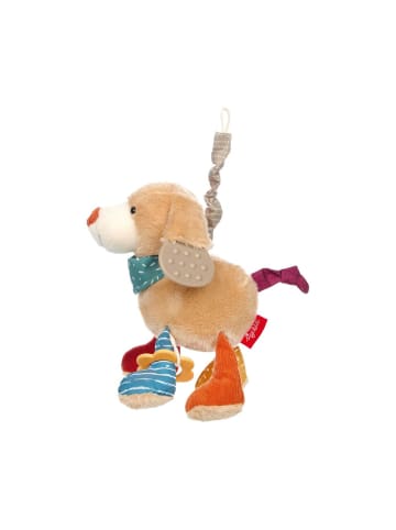 Sigikid Kinderwagen Anhänger Hund Yellow