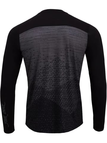 Silvini Trikot "Ello" in Schwarz
